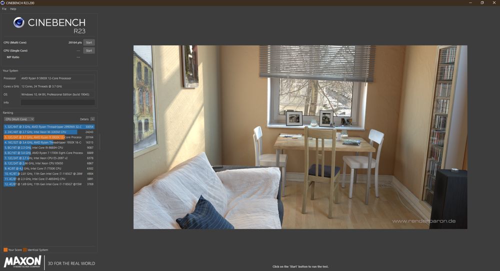 Процессор Ryzen 9 5900X Гарантия