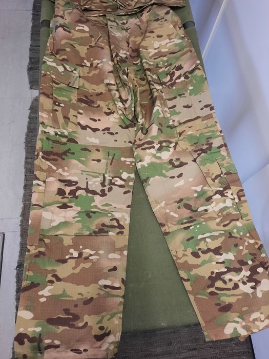 Camuflado Multicam Miltec Tamanho M