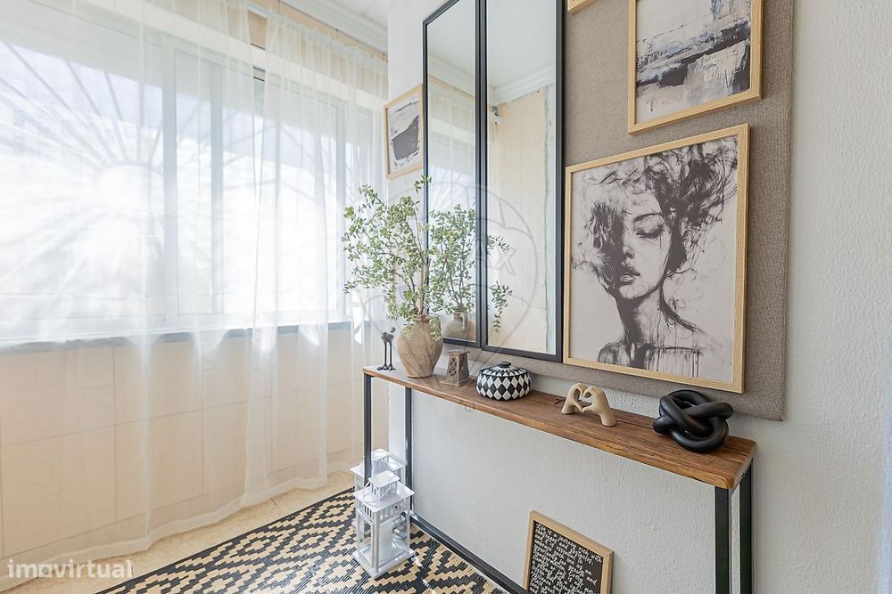 Apartamento T4 para venda