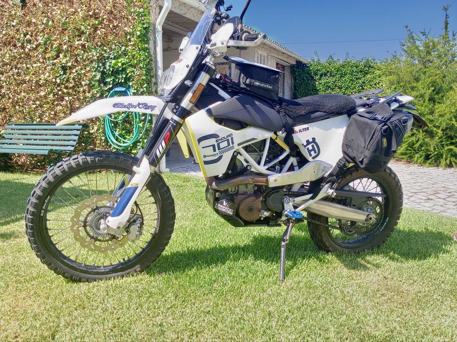 Husqvarna 701 Enduro