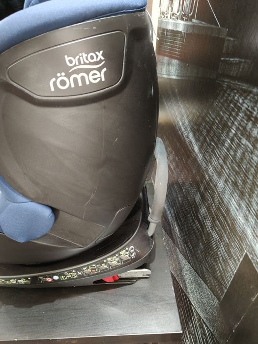 Fotelik Britax Romer Dualfix 2R