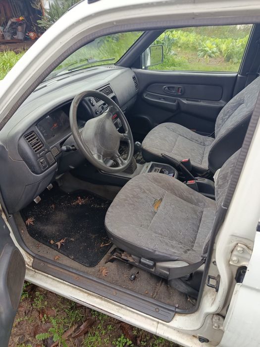 Mitsubishi L200 D
