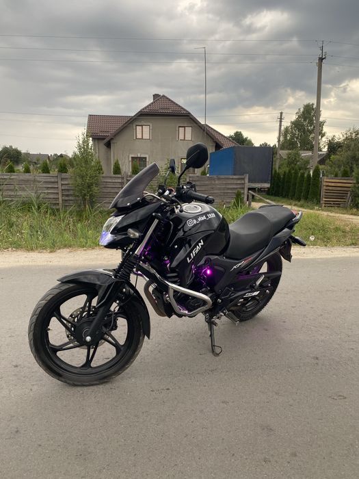Продам ліфан кп 200 в ідеальному стані