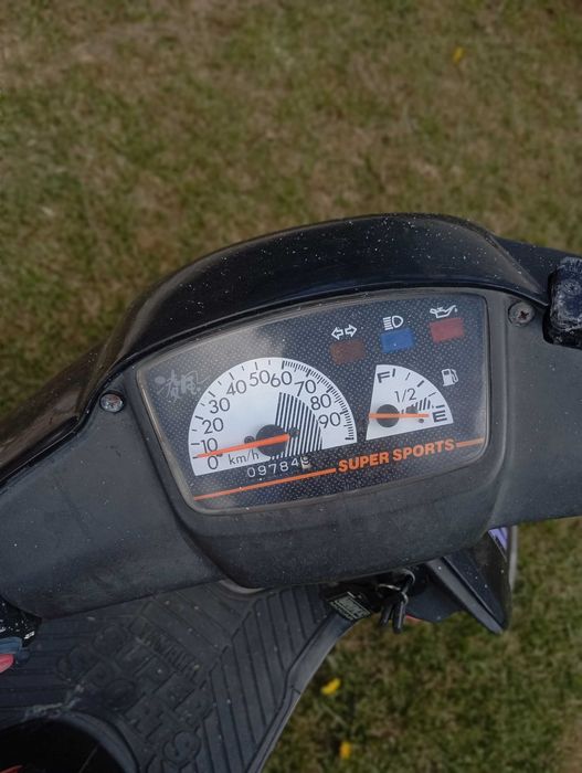 Yamaha Target 50cc