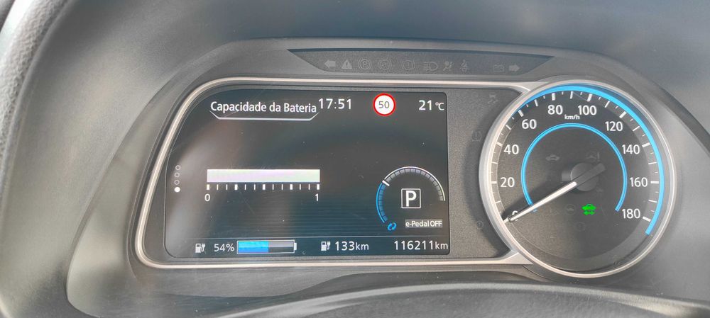 Nissan Leaf Tekna 40 Kwh C/ Pro-pilot