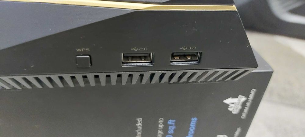 ASUS RT-AX92U (6100Mb/s a/b/g/n/ac/ax) zestaw 2szt.