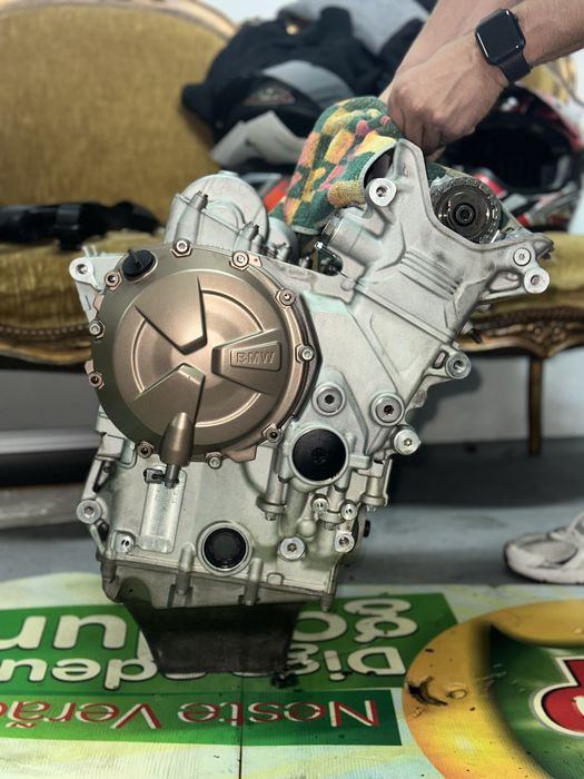 Motor BMW S1000RR