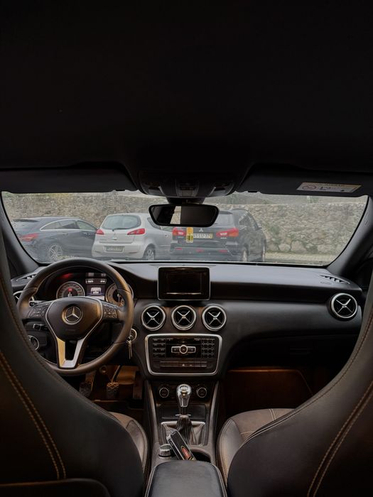 Mercedes-Benz Classe A 180 CDI 2014