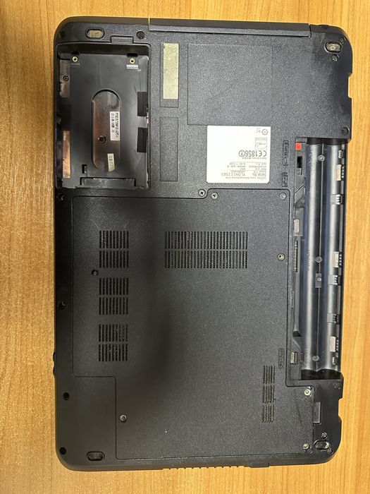ноутбук Fujitsu Siemens AH531