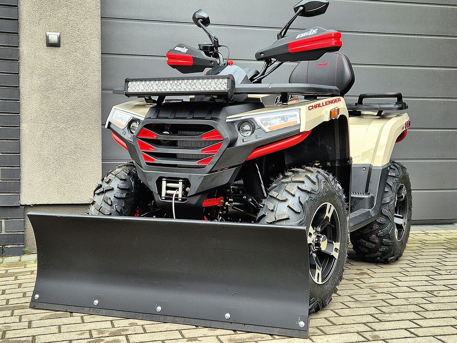 ASIX CHALLENGER 300 z homologacją !! Nowy ! Raty ! Gwarancja