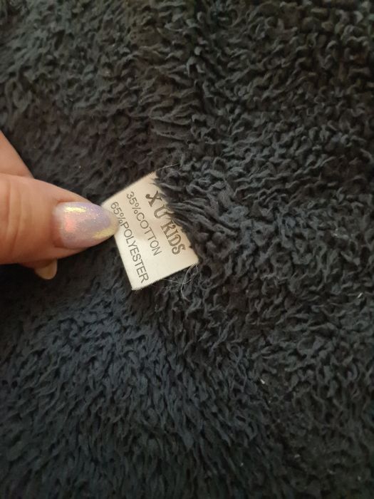Kurtka chłopięca zimowa