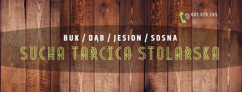 Tarcica sucha stolarska drewno na meble schody drzwi łódzkie