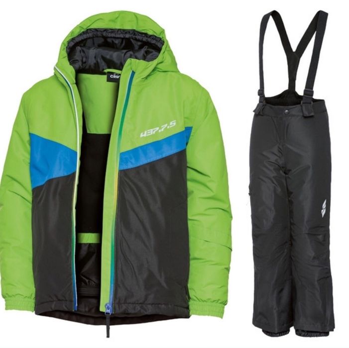 Комбінезон Термо мембранний Костюм лижний Crivit від LIDL Germany New!