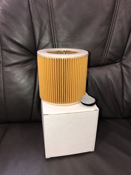 Патронный фильтр (6.414-552.0) Для Пилососи WD 2 - WD 3 - WD 3 Premium