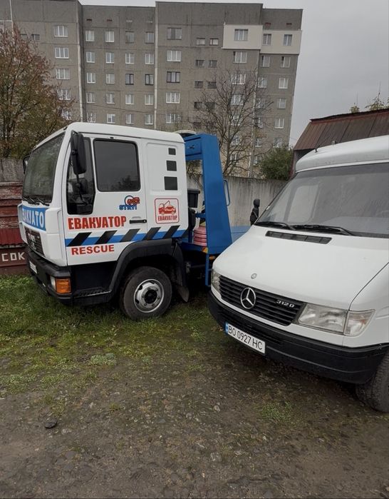 Послуги Евакуатора 24/7