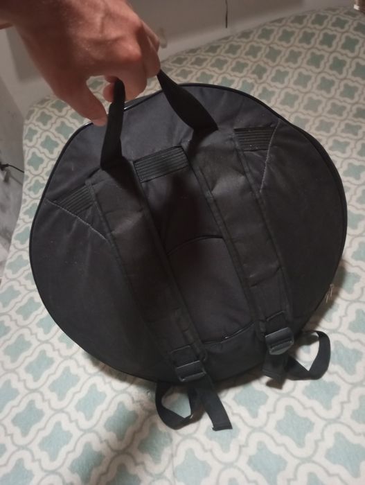 Handpan asteman azul