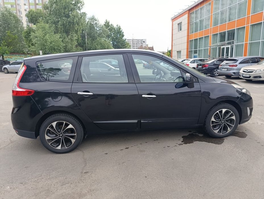 Renault Grand Scenic 2011 VIN VF1JZ00A646528769 фото оголошення 4 з 8