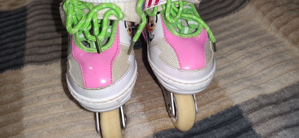 Дитячі роліки  31-34 розмір