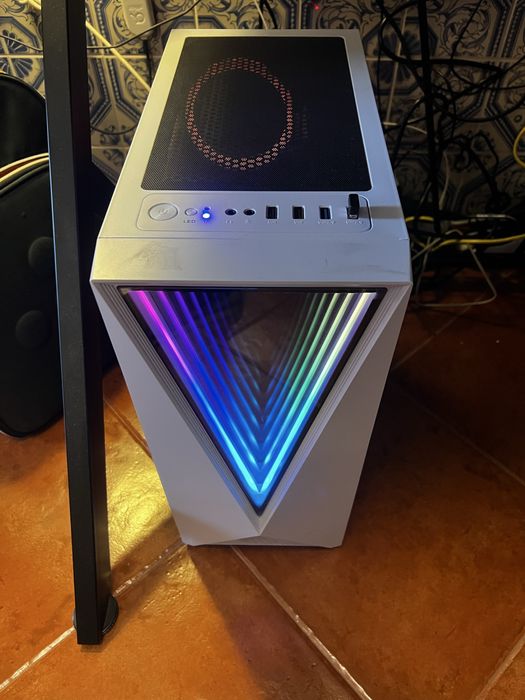 Desktop RTX 3050, Ryzen 5 5500, 16Gb RAM, 500Gb