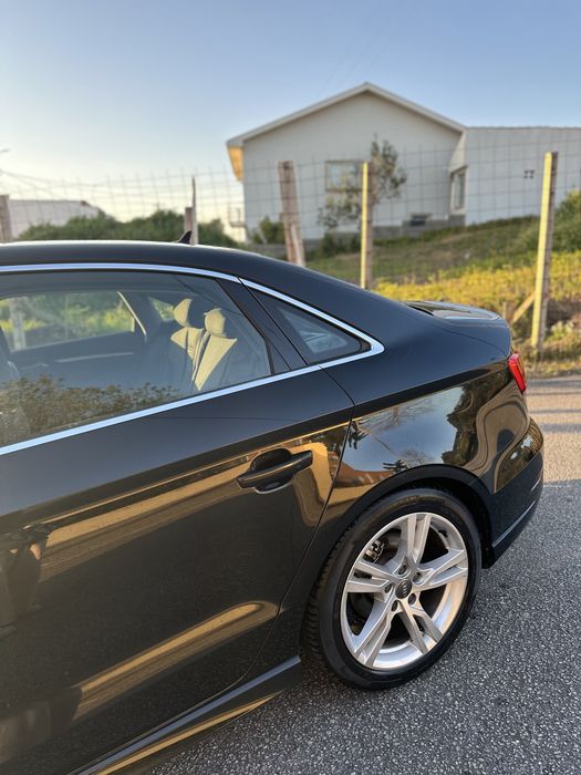Audi A3 Limousine