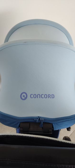 Carrinho+ovo Neo concord