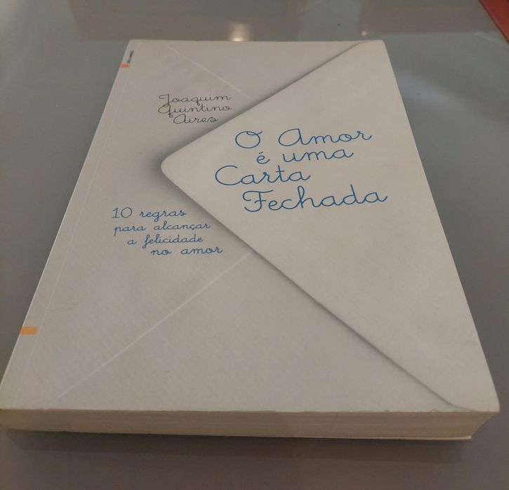O amor é uma carta fechada.