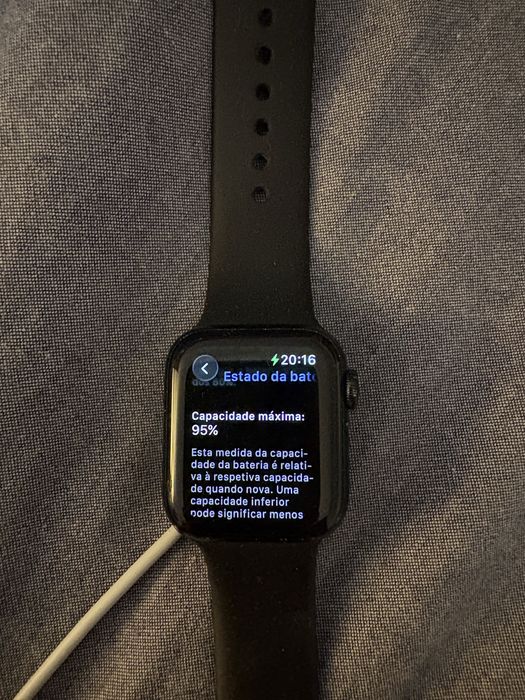 Apple Watch SE (2 geração) 40mm