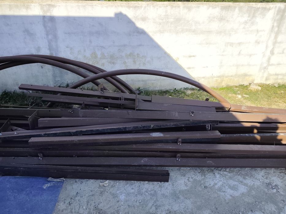 Campo de padel standard