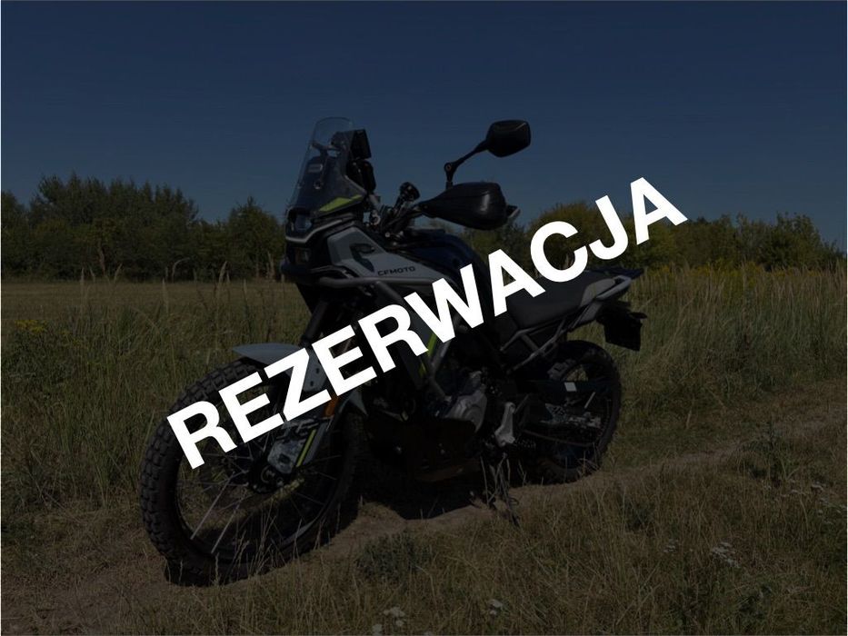CFMoto 450MT CF Moto 450 MT, 2024, pierwszy właściciel, z polskiego salonu
