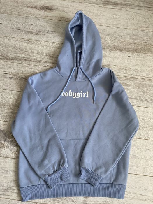 bluza z kapturem