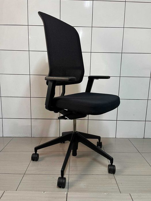 Fotel biurowy obrotowy Vitra AM Chair - Alberto Meda unikat!