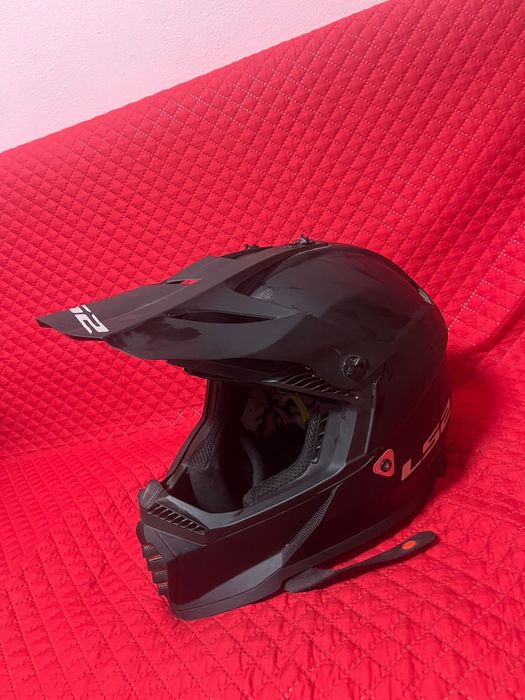 Capacete Ls2 como novo