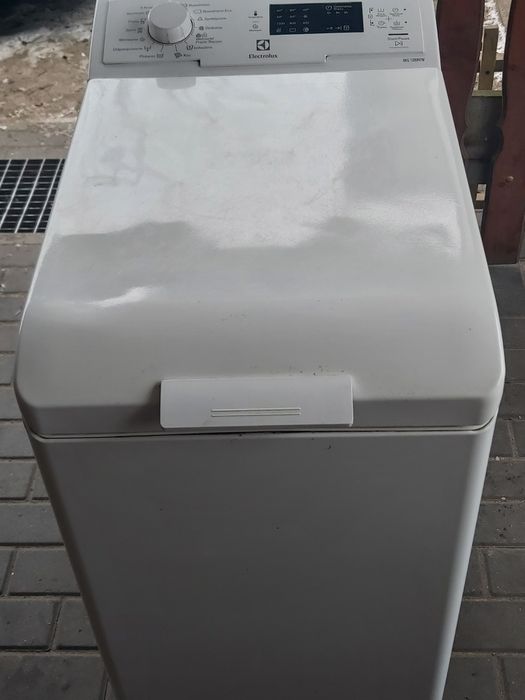 Pralka elektrolux
