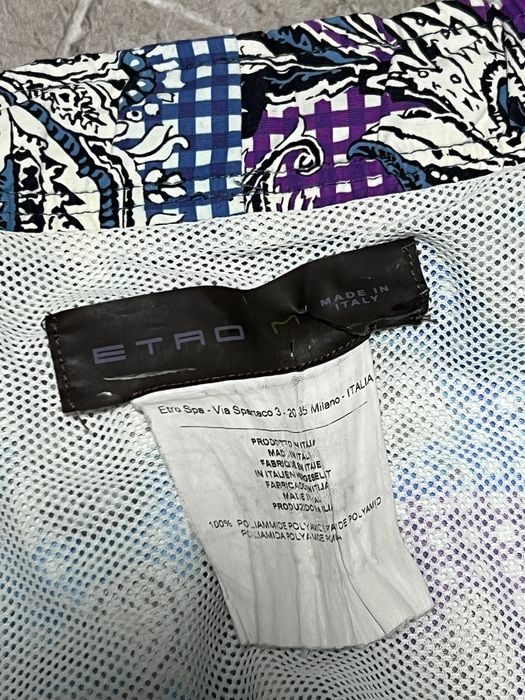 Шорти ETRO (оригінал, made in Italy)