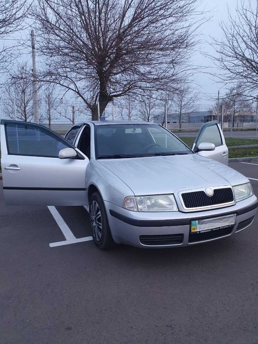 Автомобіль Skoda Octavia 1.9 TDI 2007 | Надійне авто без вкладень