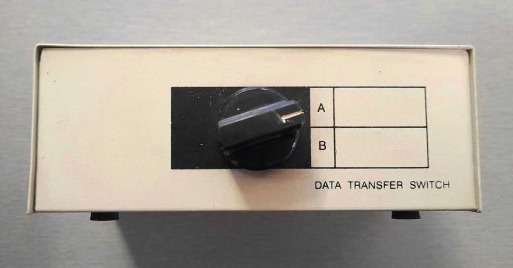Data Transfer Switch452029415676989440