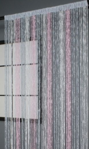 Штора нитка- спіраль