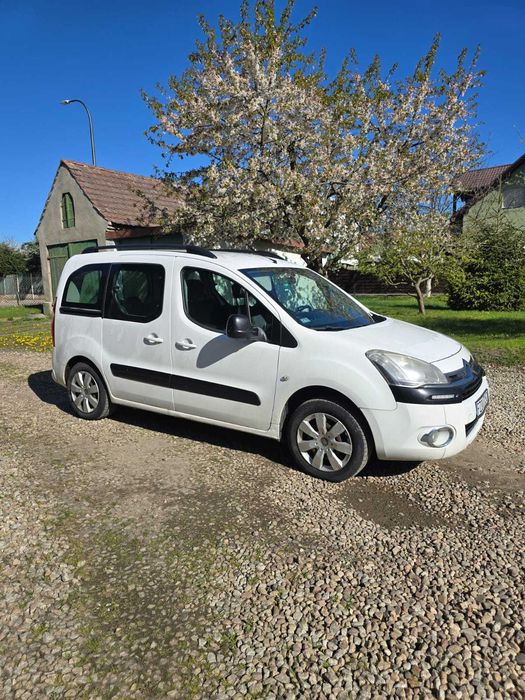 Citroen Berlingo 1.6 Diesel klimatyzacja