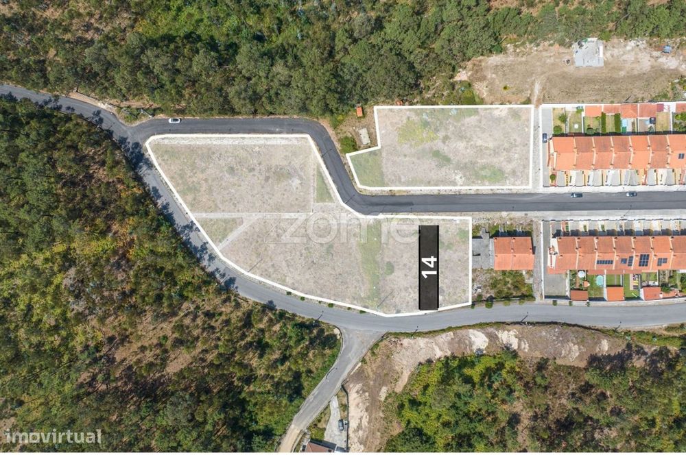 Plot of Land No. 14, in Chão de São Marcos, Lugar de Fajões