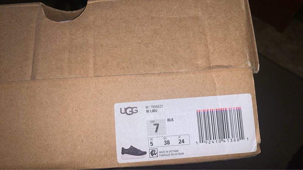 Ugg w libu оригінальні