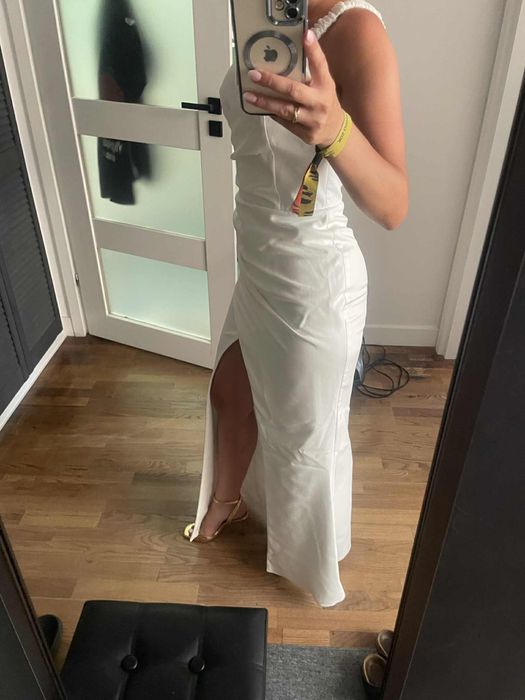 Suknia na ślub cywilny