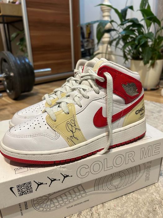 Nike Air Jordan 1 Mid „Rookie Season” rozm38