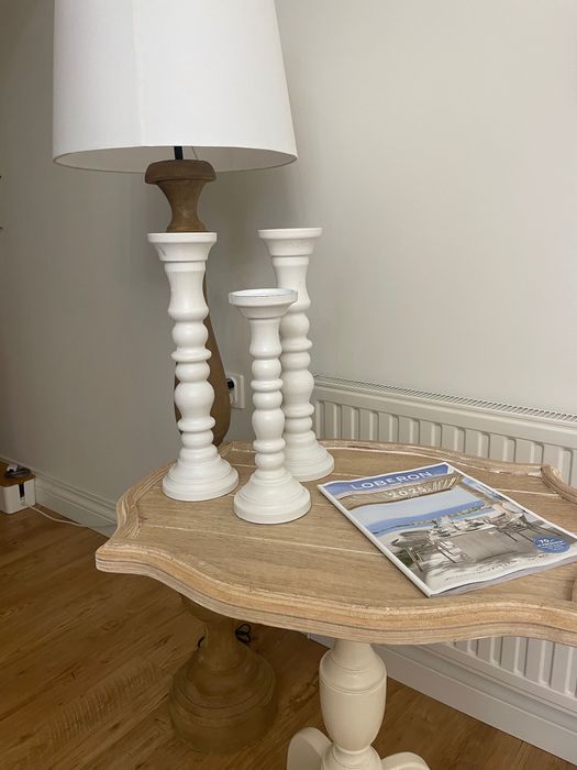 Świeczniki sprzedam