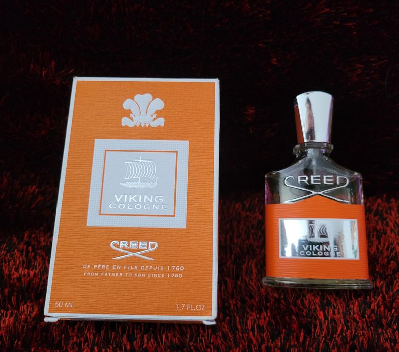 Vendo perfumes, CREED, / VIKING COLOGNE / 50ml.  150euros