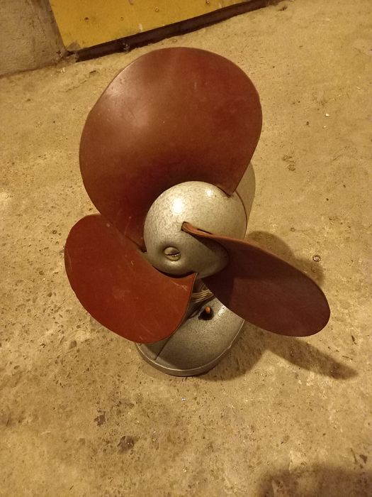 Stary wentylator ZSRR