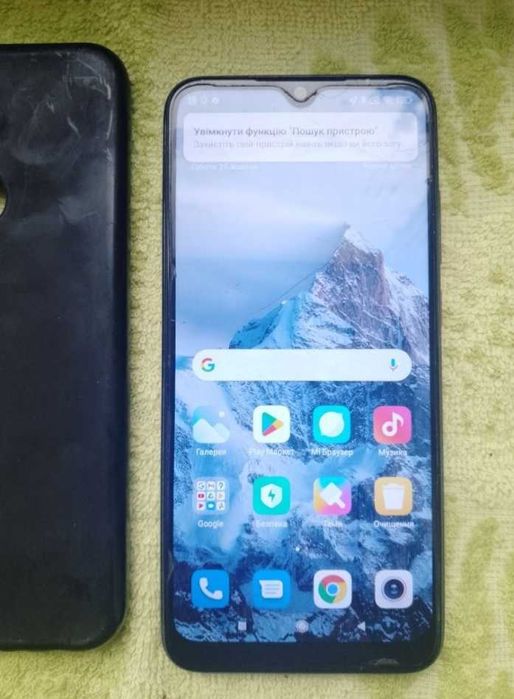 Продам телефон Redmi Note 8T