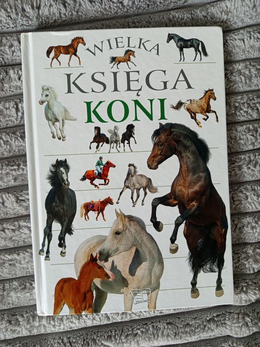 Wielka Księga Koni