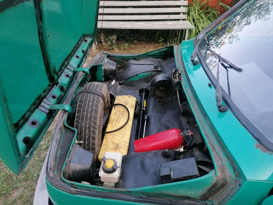 Fiat 126p Maluch 1999r