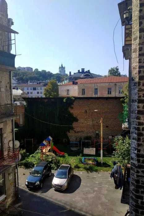 3к квартира ЦЕНТР Поділ Поштова площа Стелі 3.6м