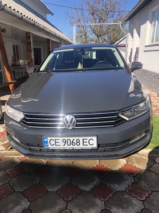 Продається пассат б 8 в харошому стані